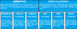 橘猫拓客软件
